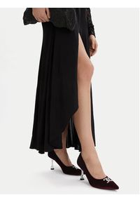 Juicy Couture Szpilki EO-R24SS94659 Bordowy. Kolor: czerwony. Materiał: materiał. Obcas: na szpilce #2