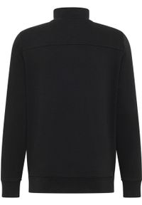 Mustang - MĘSKA BLUZA ROZPINANA MUSTANG Dillon Black 1015036 4142 #8