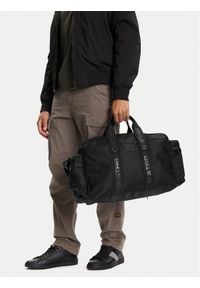 G-Star RAW - G-Star Raw Torba weekendowa CEO-MARK-XC8190 Czarny. Kolor: czarny. Materiał: materiał #1