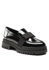 Aldo Loafersy Theatric 13673307 Czarny. Kolor: czarny. Materiał: skóra #7
