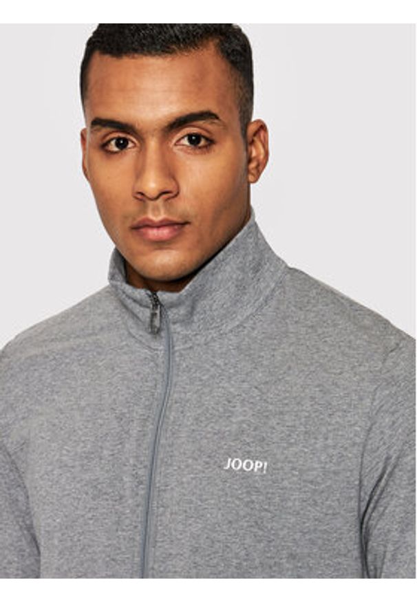 JOOP! Bluza 17 J221LW005 30029921 Szary Regular Fit. Kolor: szary. Materiał: bawełna