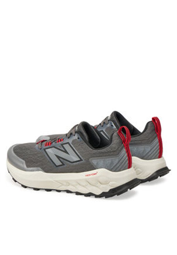New Balance Buty do biegania Garoe MTGAROG2 Szary. Kolor: szary. Materiał: materiał