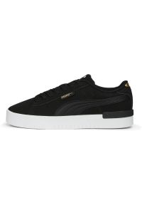Buty Puma Jada Renew, Kobiety. Kolor: czarny. Materiał: skóra ekologiczna, nubuk, materiał. Sport: turystyka piesza