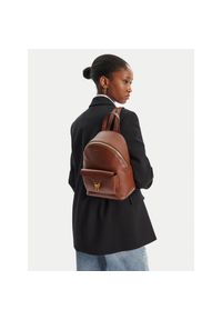 Plecak Coccinelle. Kolor: brązowy #1
