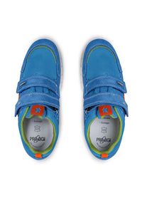 Primigi Sneakersy GORE-TEX 3872700 D Niebieski. Kolor: niebieski. Materiał: materiał. Technologia: Gore-Tex #6