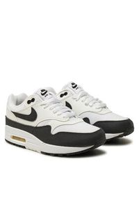 Nike Sneakersy Air Max 1 DZ2628 102 Biały. Kolor: biały. Materiał: materiał. Model: Nike Air Max #6
