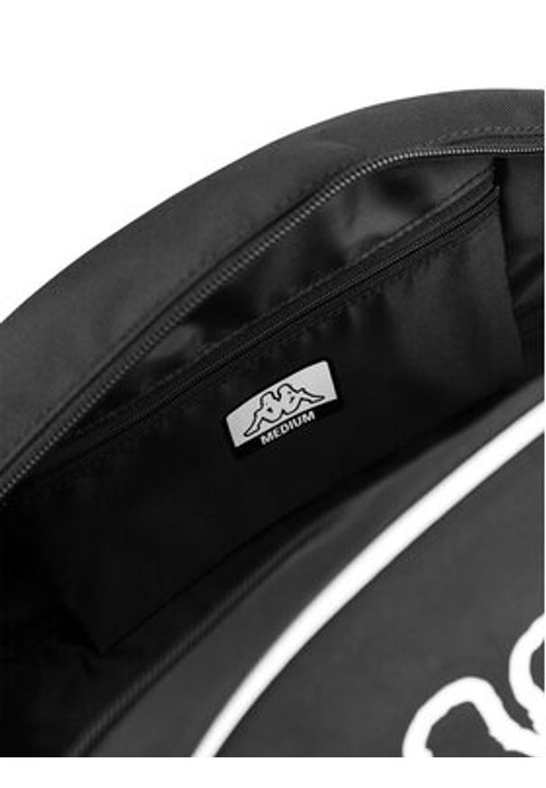 Kappa Torba KPA-B-008-07 Czarny. Kolor: czarny. Materiał: poliester, materiał