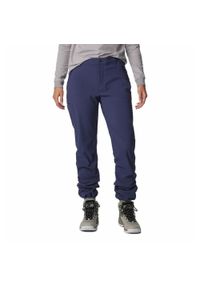 columbia - Spodnie Trekkingowe Columbia Back Beauty Eu Ss Pant Damskie. Kolor: niebieski