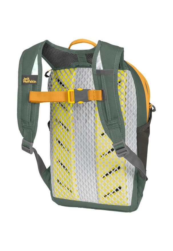 Plecak uniwersalny dla dzieci Jack Wolfskin Moab Jam. Kolor: zielony
