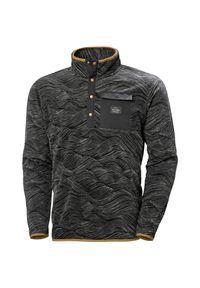 Polar Helly Hansen Maridalen. Kolor: czarny. Materiał: polar