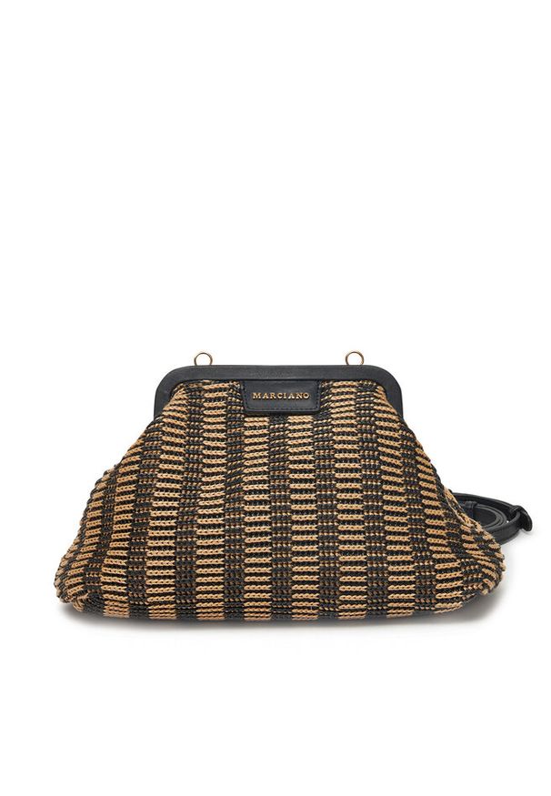 Torebka Marciano Guess. Kolor: czarny