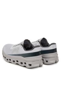 On Buty do biegania Cloudmonster 1 3MF30741536 Szary. Kolor: szary. Materiał: materiał #4