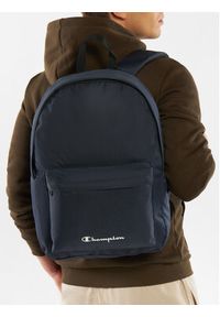 Champion Plecak BACKPACK 805932-BS501 Granatowy. Kolor: niebieski #6