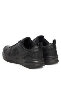 New Balance Sneakersy 608 MX608BB5 Czarny. Kolor: czarny. Materiał: skóra #6