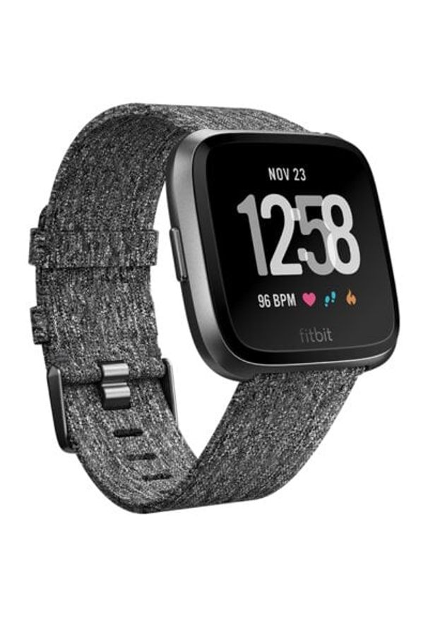 Smartwatch FITBIT Versa SE Czarny. Rodzaj zegarka: smartwatch. Kolor: czarny