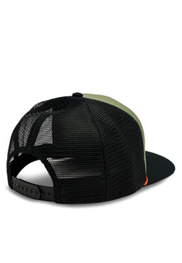 Dynafit Czapka z daszkiem Graphic Trucker 08-71276 Zielony. Kolor: zielony. Materiał: materiał