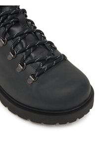 Birkenstock Trapery Jackson 2.0 1030951 Czarny. Kolor: czarny. Materiał: skóra #4