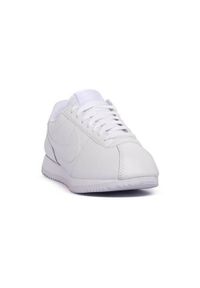 Buty do chodzenia damskie Nike 109 Cortez. Kolor: biały. Materiał: syntetyk, materiał. Szerokość cholewki: normalna. Model: Nike Cortez. Sport: turystyka piesza