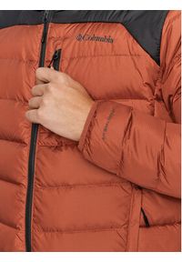 columbia - Columbia Kurtka puchowa Autumn Park™1930241 Pomarańczowy Regular Fit. Kolor: pomarańczowy. Materiał: syntetyk #5