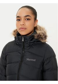 Marmot Płaszcz zimowy Montreal M15838 Czarny Regular Fit. Kolor: czarny. Materiał: syntetyk. Sezon: zima #4