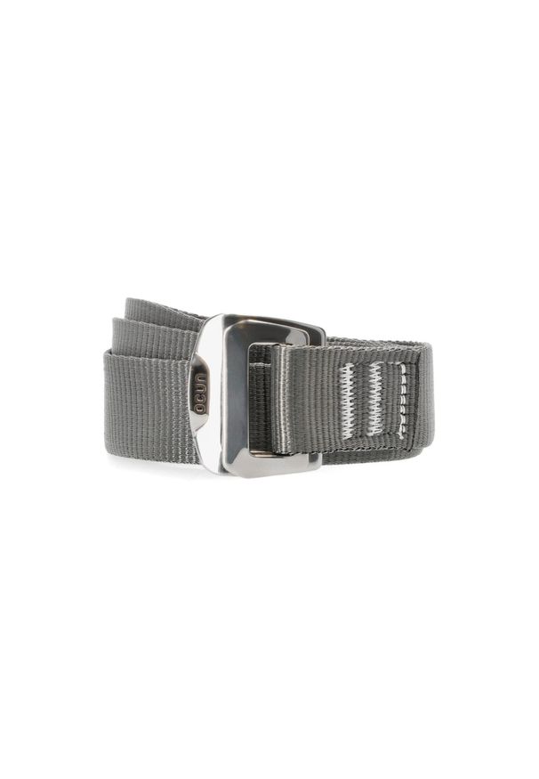 OCUN - Pasek do spodni Ocun Belt SB 28 mm - grey. Kolor: szary