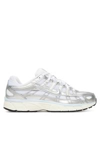 Sneakersy Nike. Kolor: biały
