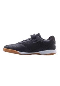 LOTTO - Dziecięce/Kids Whizzer K Logo Trainers. Kolor: czarny