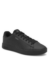 Puma Sneakersy RICKIE CLASSIC 39425105 Czarny. Kolor: czarny. Materiał: syntetyk, materiał #6