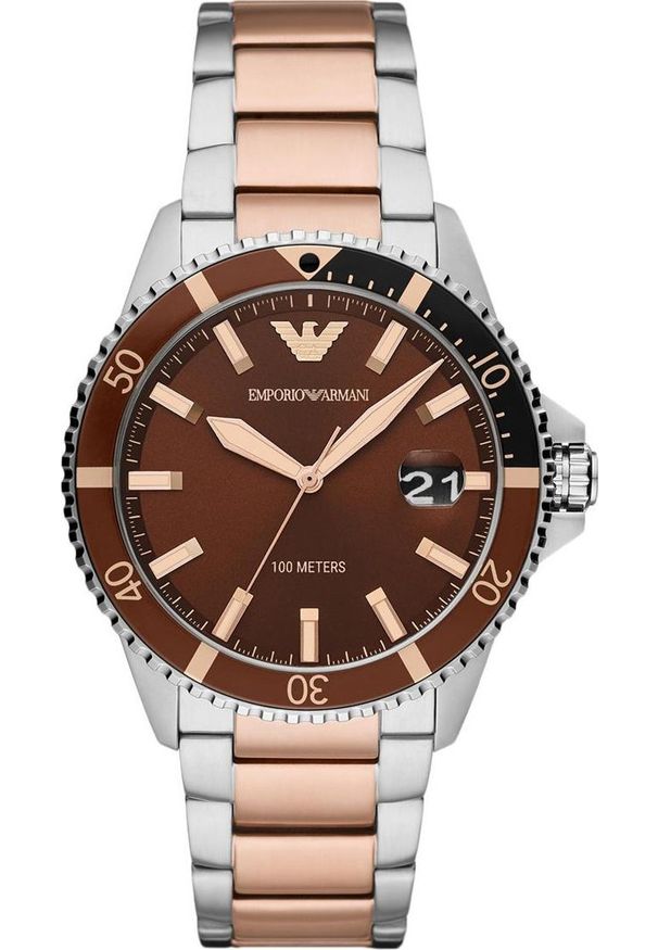 Zegarek Emporio Armani zegarek ARmęskiI męski AR11340 (42MM) NoSize