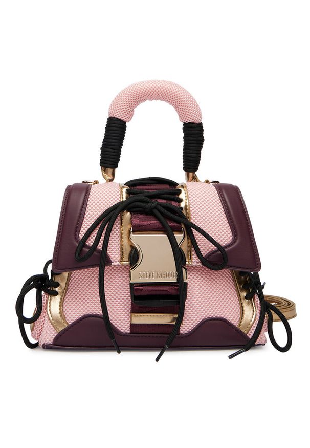 Torebka Steve Madden. Kolor: fioletowy