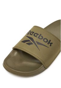 Reebok Klapki CEO-SS25-3C069-2 Zielony. Kolor: zielony. Materiał: syntetyk #3