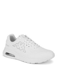 Kappa Sneakersy V12-806 Biały. Kolor: biały. Materiał: skóra #7
