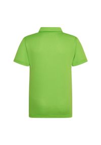 JUST COOL - Koszulka Polo Dla Dzieci. Typ kołnierza: polo. Kolor: zielony, żółty, wielokolorowy