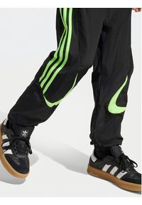 Adidas - adidas Spodnie dresowe Teamgeist JY6321 Czarny Loose Fit. Kolor: czarny. Materiał: syntetyk #5