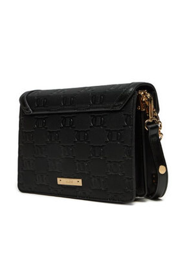 Aldo Torebka Willae 13863887 Czarny. Kolor: czarny. Materiał: skórzane