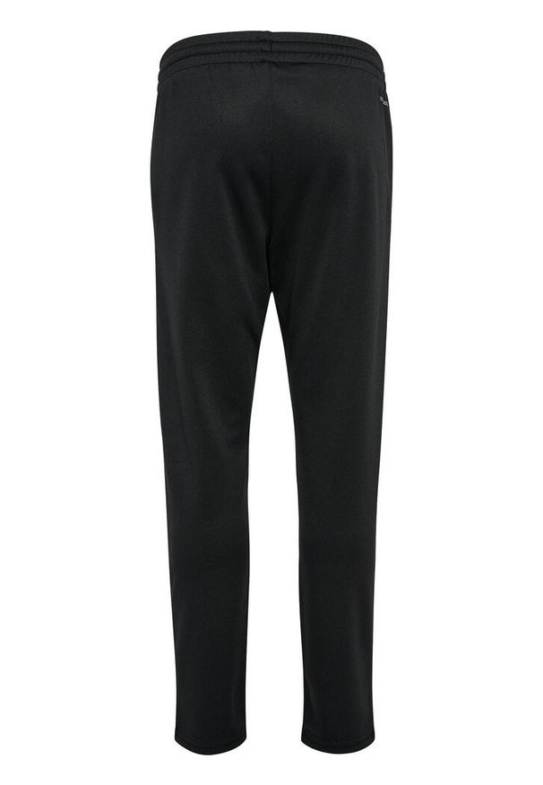 Spodnie dresowe dla dzieci Hummel Essential. Kolor: czarny. Materiał: dresówka. Sport: piłka nożna, fitness