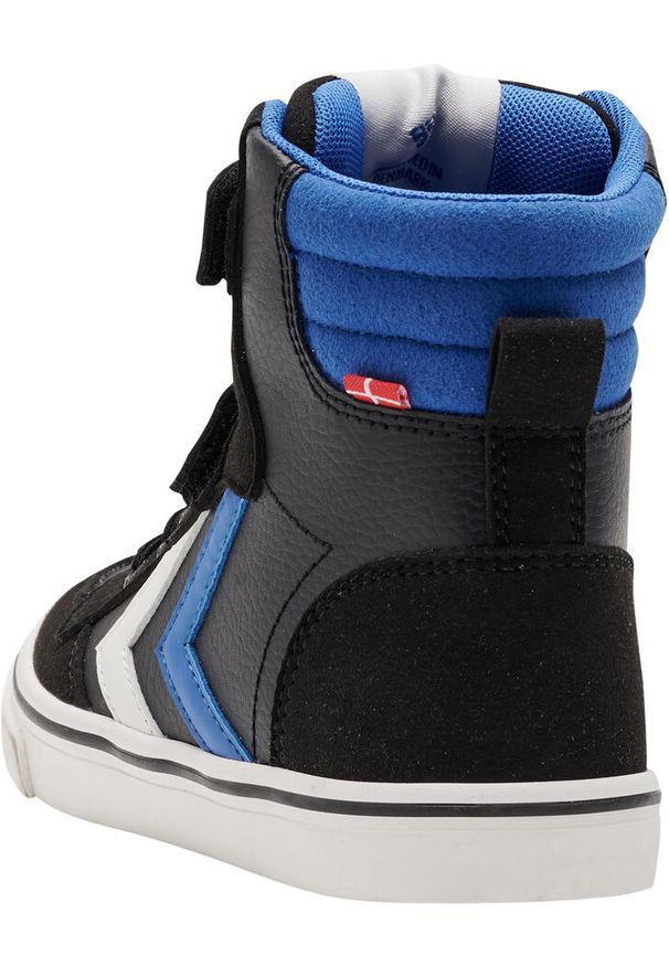 Buty do chodzenia dla dzieci Hummel Slimmer Stadil. Kolor: czarny. Sport: turystyka piesza