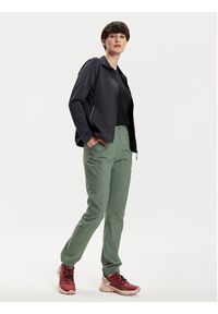CMP Spodnie outdoor 34T5006 Zielony Regular Fit. Kolor: zielony. Materiał: syntetyk. Sport: outdoor #5