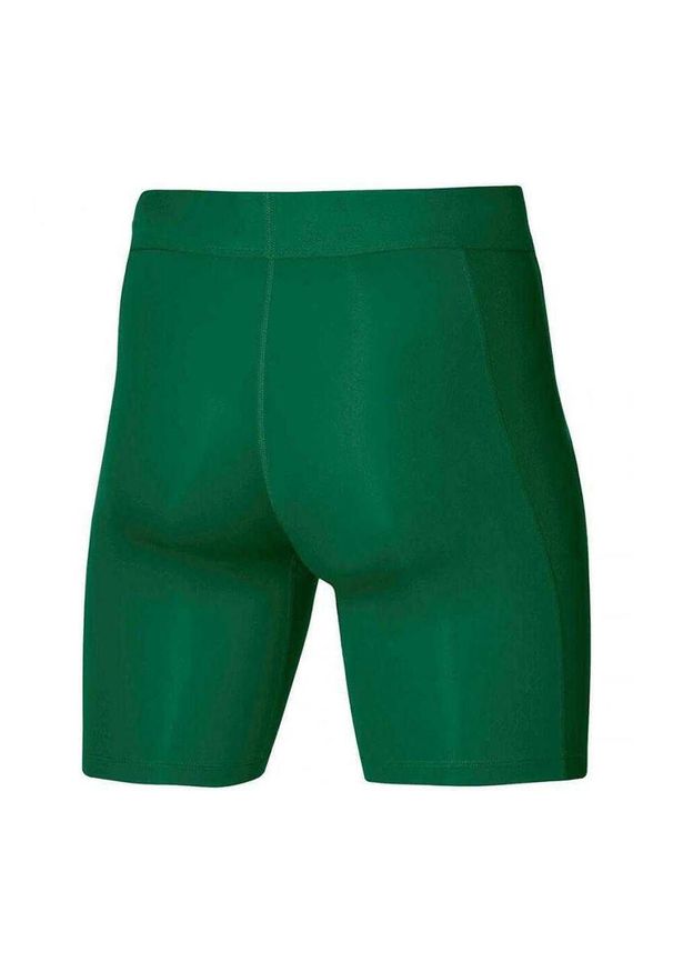 Nike - Męskie Spodenki Kompresyjne Pro Strike DriFIT. Kolor: zielony. Sport: turystyka piesza