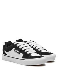 Vans Tenisówki VN000CZWBA21 Biały. Kolor: biały. Materiał: materiał