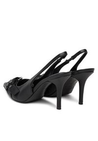 Guess Szpilki FLPPSE ELE05 Czarny. Kolor: czarny. Materiał: skóra. Obcas: na szpilce #4