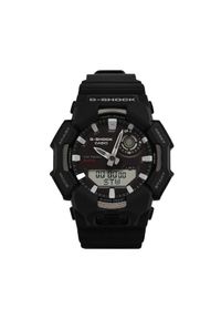 Zegarek G-Shock. Kolor: czarny #1