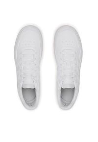 Adidas - adidas Sneakersy Hoops GW0433 Biały. Kolor: biały. Materiał: materiał #5