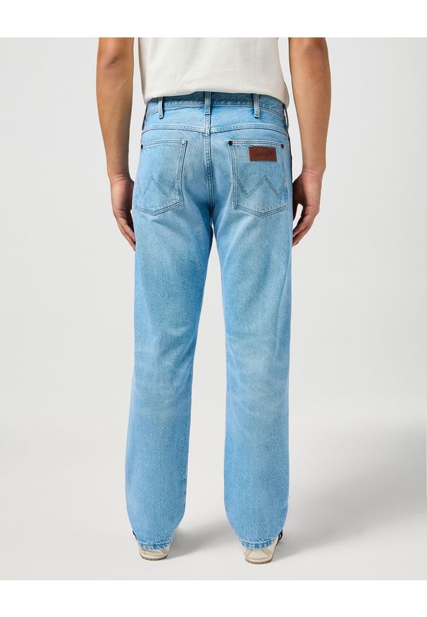 Wrangler - MESKIE SPODNIE WRANGLER FRONTIER FROST 112362448