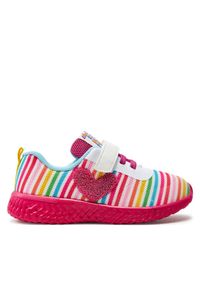 Sneakersy Agatha Ruiz de la Prada. Wzór: kolorowy