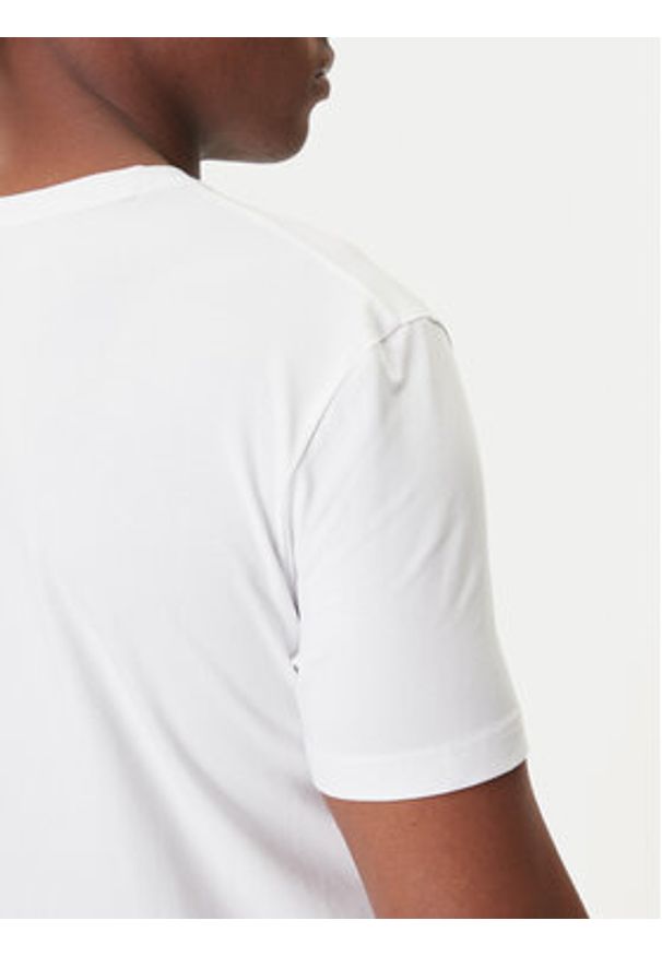 BOSS Komplet t-shirtów 50543816 Czarny Regular Fit. Kolor: czarny. Materiał: bawełna