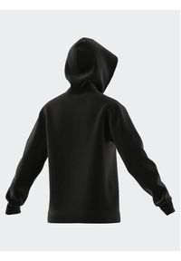 Adidas - adidas Bluza HZ2984 Czarny Regular Fit. Kolor: czarny. Materiał: bawełna #7