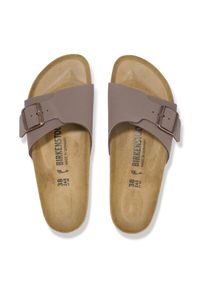 Klapki damskie Birkenstock Catalina BS Birko-Flor. Kolor: brązowy #6