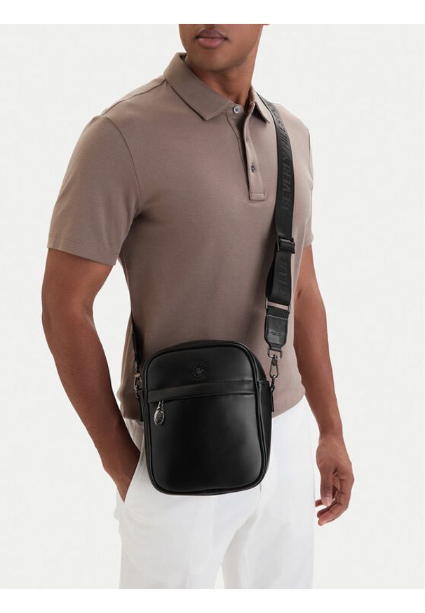 Beverly Hills Polo Club Saszetka CWBEO-BHPC-L-018-07 Czarny. Kolor: czarny
