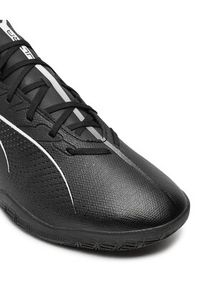 Puma Buty do piłki nożnej Ultra 5 Play It 107907 Czarny. Kolor: czarny. Materiał: skóra #5